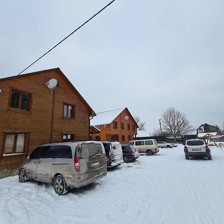 Villa Na uzlissi Myhove Dış mekan fotoğraf