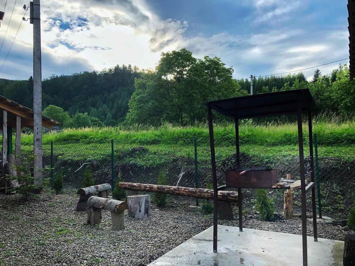 Villa Na uzlissi Myhove Dış mekan fotoğraf