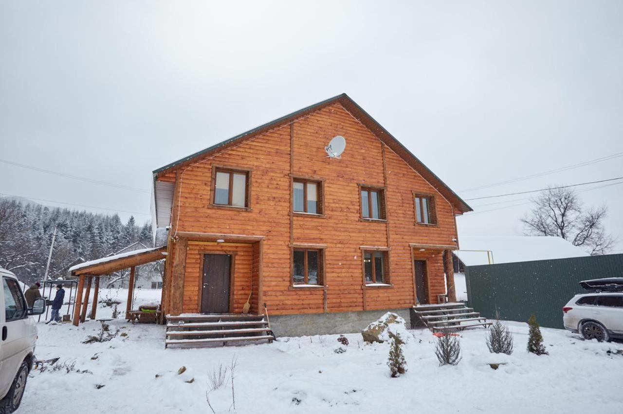 Villa Na uzlissi Myhove Dış mekan fotoğraf