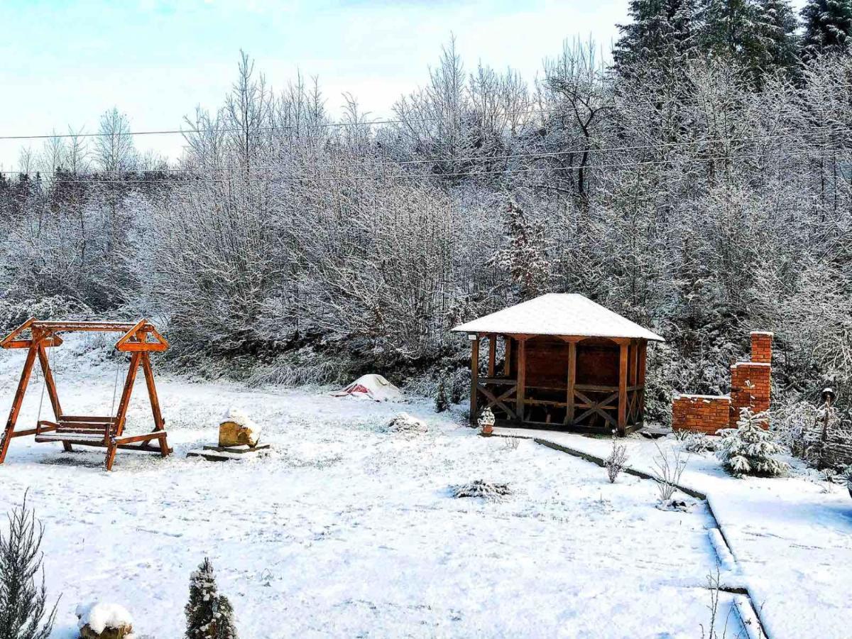 Villa Na uzlissi Myhove Dış mekan fotoğraf