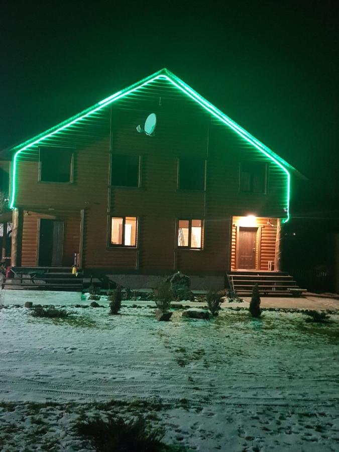 Villa Na uzlissi Myhove Dış mekan fotoğraf