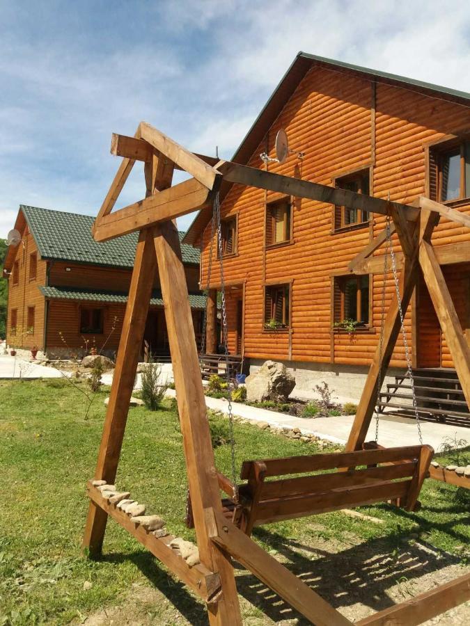Villa Na uzlissi Myhove Dış mekan fotoğraf