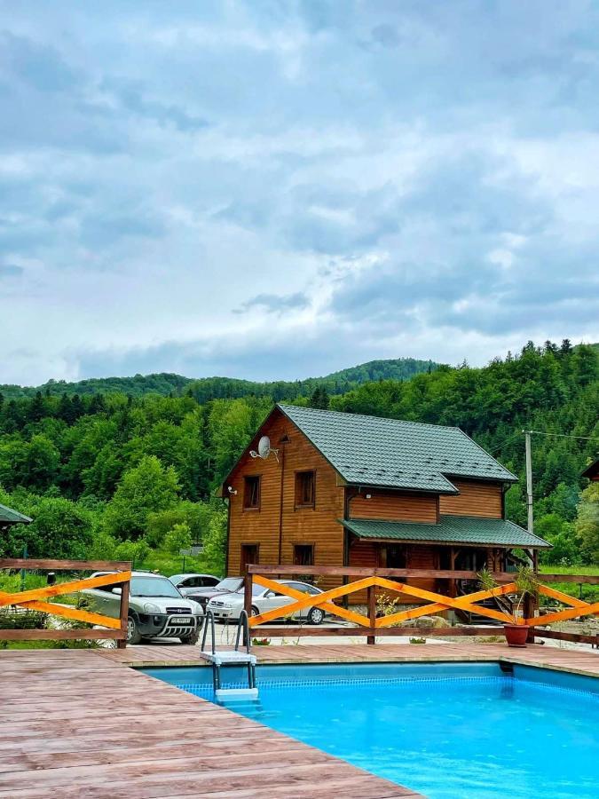 Villa Na uzlissi Myhove Dış mekan fotoğraf