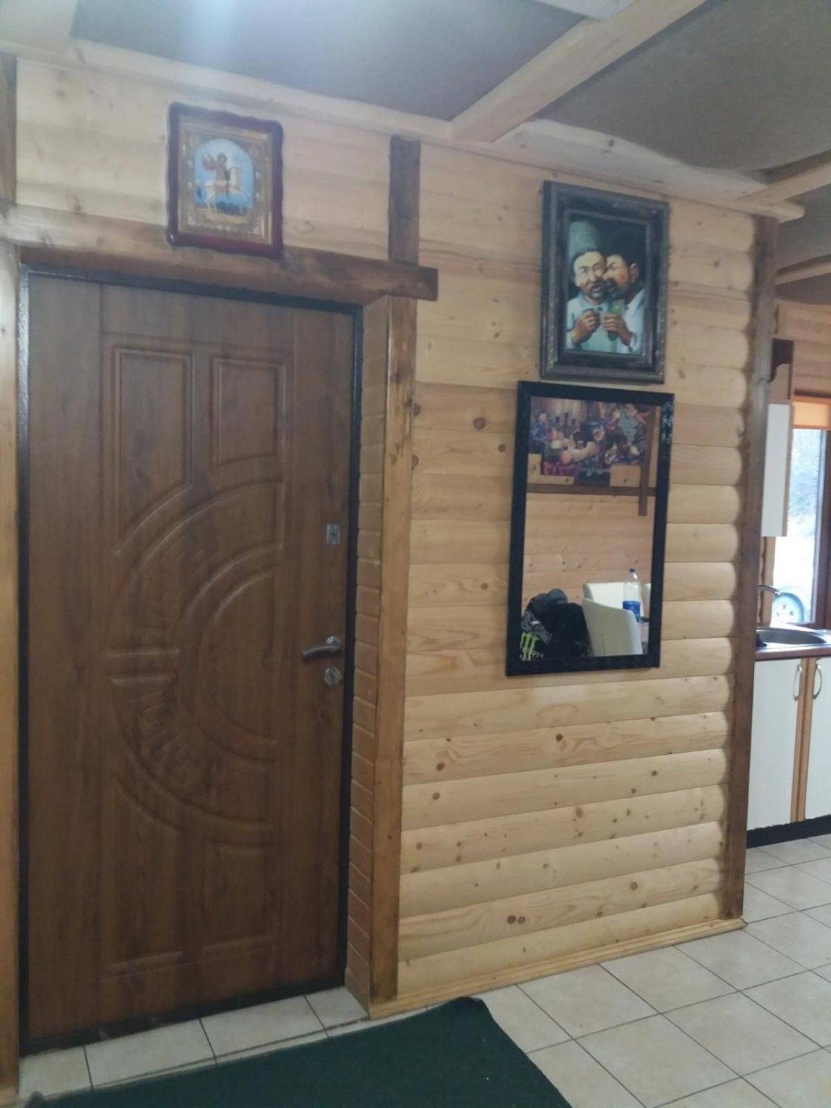 Villa Na uzlissi Myhove Dış mekan fotoğraf